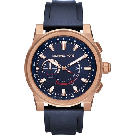 michael kors smartwatch grayson|michael kors horloge smartwatch.